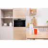 Indesit Aria 22L 750W Built-in Microwave with Grill - Stainless Steel