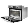 Indesit Built-In Microwave with Grill - Stainless Steel