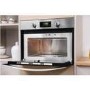 Indesit Built-In Microwave with Grill - Stainless Steel