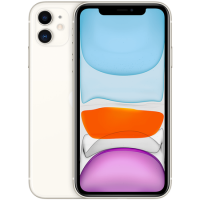 Refurbished Apple iPhone 11 White 6.1" 128GB 4G Unlocked & SIM Free Smartphone