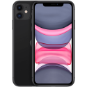 A3/MWM72B/A/MV Refurbished Apple iPhone 11 Black 6.1" 256GB 4G Unlocked & SIM Free Smartphone