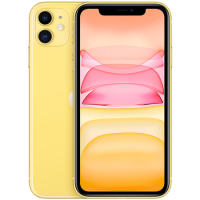 Apple iPhone 11 Slim Pack Yellow 6.1" 256GB 4G Unlocked & SIM Free