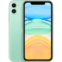 Apple iPhone 11 Green 6.1" 256GB 4G Unlocked & SIM Free