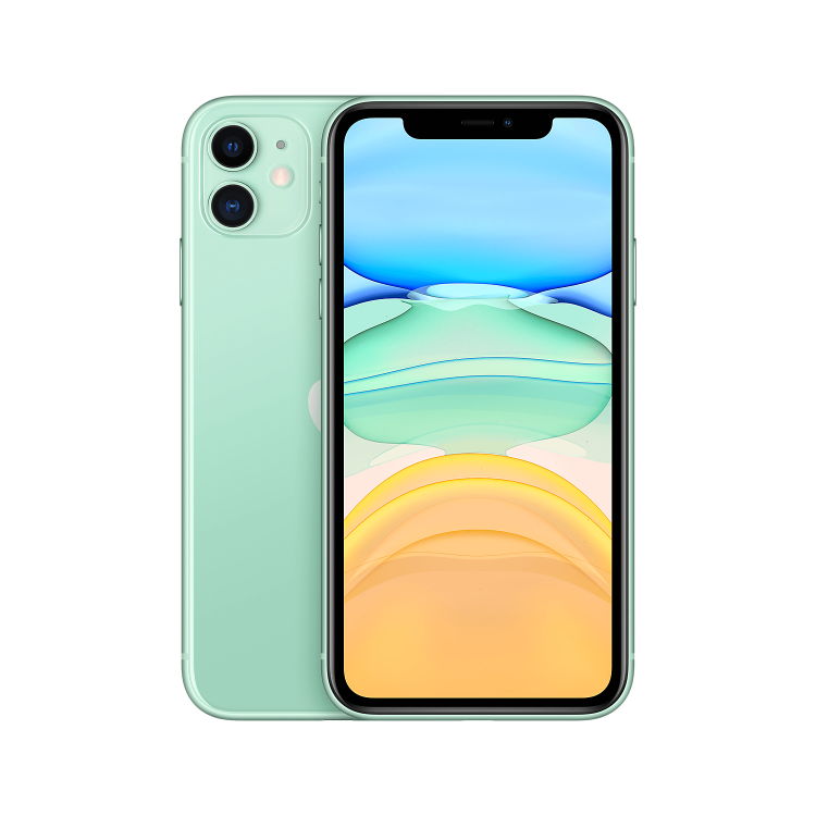 Apple iPhone 11 Green 6.1" 256GB 4G Unlocked & SIM Free