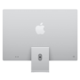 Refurbished Apple iMac 2024 M4 8-Core 16GB 256GB SSD 24 Inch 4.5K All-in-One - Silver