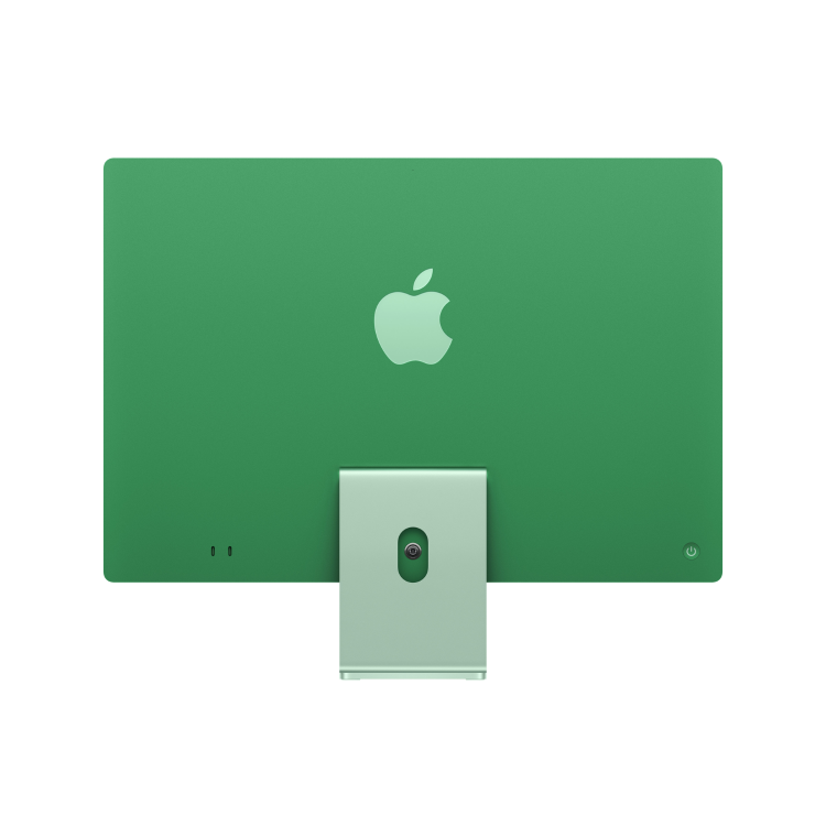 Apple iMac 2024 M4 8-Core 16GB RAM 256GB SSD 24 Inch 4.5K All-in-One PC - Green
