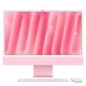 MWUG3B/A Apple iMac M4 16GB 256GB SSD 24 Inch All-in-One - Pink