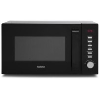 Galanz MWUK001B 20L Microwave Oven & Grill - Black
