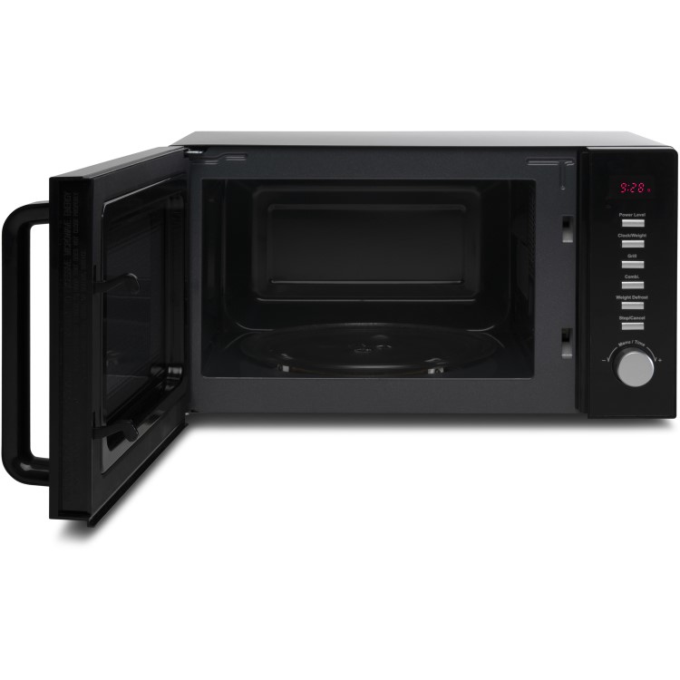 Galanz MWUK001B 20L Microwave Oven & Grill - Black