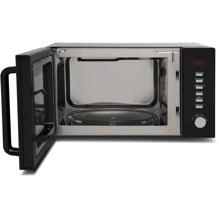 Galanz MWUK003B 25L Combination Microwave Oven - Black