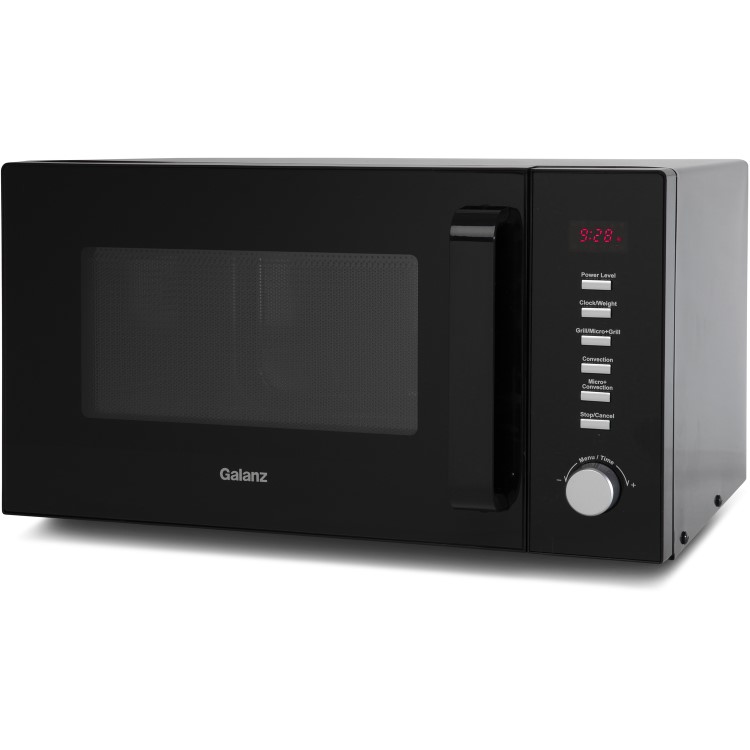Galanz MWUK003B 25L Combination Microwave Oven - Black