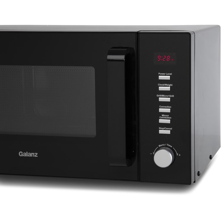 Galanz MWUK003B 25L Combination Microwave Oven - Black