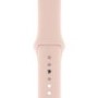 Apple Watch Series 5 GPS 40mm Gold Aluminium Case with Pink Sand Sport Band