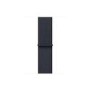 Apple Watch Series 10 GPS + Cellular 42mm Jet Black Aluminium Case with Ink Sport Loop