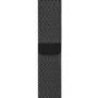 Apple Watch Series 5 GPS + Cellular 40mm Space Black Stainless Steel Case with Space Black Milanese Loop