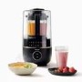 Panasonic MX-HG4401KXC Blender & Soup Maker Stainless Steel – 1000W Heated Blender Smoothie Maker & Soup Maker with Auto Programmes