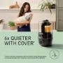 Panasonic MX-HG4401KXC Blender & Soup Maker Stainless Steel – 1000W Heated Blender Smoothie Maker & Soup Maker with Auto Programmes