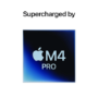 Apple MacBook Pro 14.2 Inch M4 Pro 24GB RAM 1TB SSD - Silver