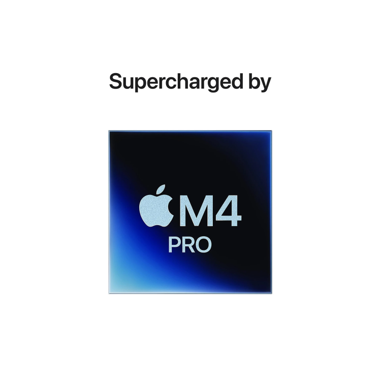 Apple MacBook Pro 14.2 Inch M4 Pro 24GB RAM 1TB SSD - Silver