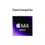 Apple MacBook Pro 14.2 Inch M4 Max 36GB RAM 1TB SSD - Silver