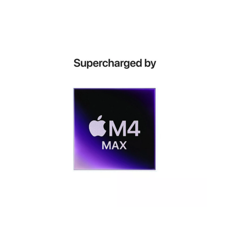 Apple MacBook Pro 14.2 Inch M4 Max 36GB RAM 1TB SSD - Silver