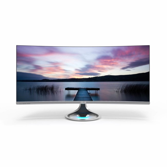 Asus MX34VQ 34" IPS UWQHD 100Hz Curved Monitor
