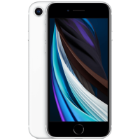 Apple iPhone SE 2020 White 4.7" 64GB 4G Unlocked & SIM Free