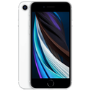 Apple iPhone SE 2020 White 4.7" 64GB 4G Unlocked & SIM Free