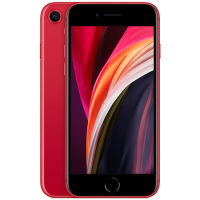 Apple iPhone SE 2020 Red 4.7" 128GB 4G Unlocked & SIM Free