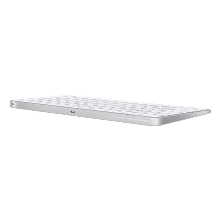 Apple Magic Wireless Keyboard with Touch ID for Mac models with Apple silicon - British English