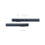 Apple MacBook Air 15.6 Inch M3 8GB RAM 512GB SSD 2025 - Midnight