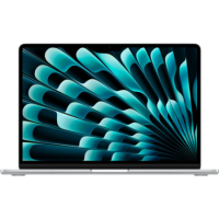 Apple MacBook Air 15 Inch M3 8GB RAM 512GB SSD 2024 - Silver