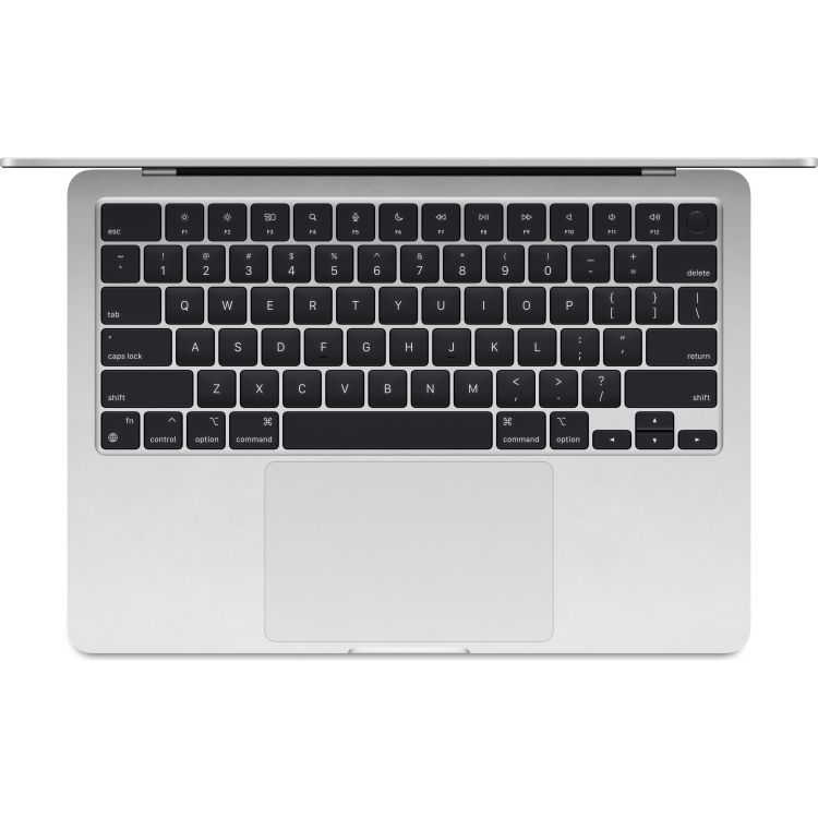 Apple MacBook Air 15 Inch M3 8GB RAM 512GB SSD 2024 - Silver