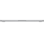 Apple MacBook Air 15.6 Inch M3 8GB RAM 512GB SSD 2025 - Silver