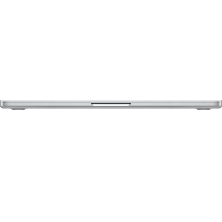 Apple MacBook Air 15.6 Inch M3 8GB RAM 512GB SSD 2025 - Silver
