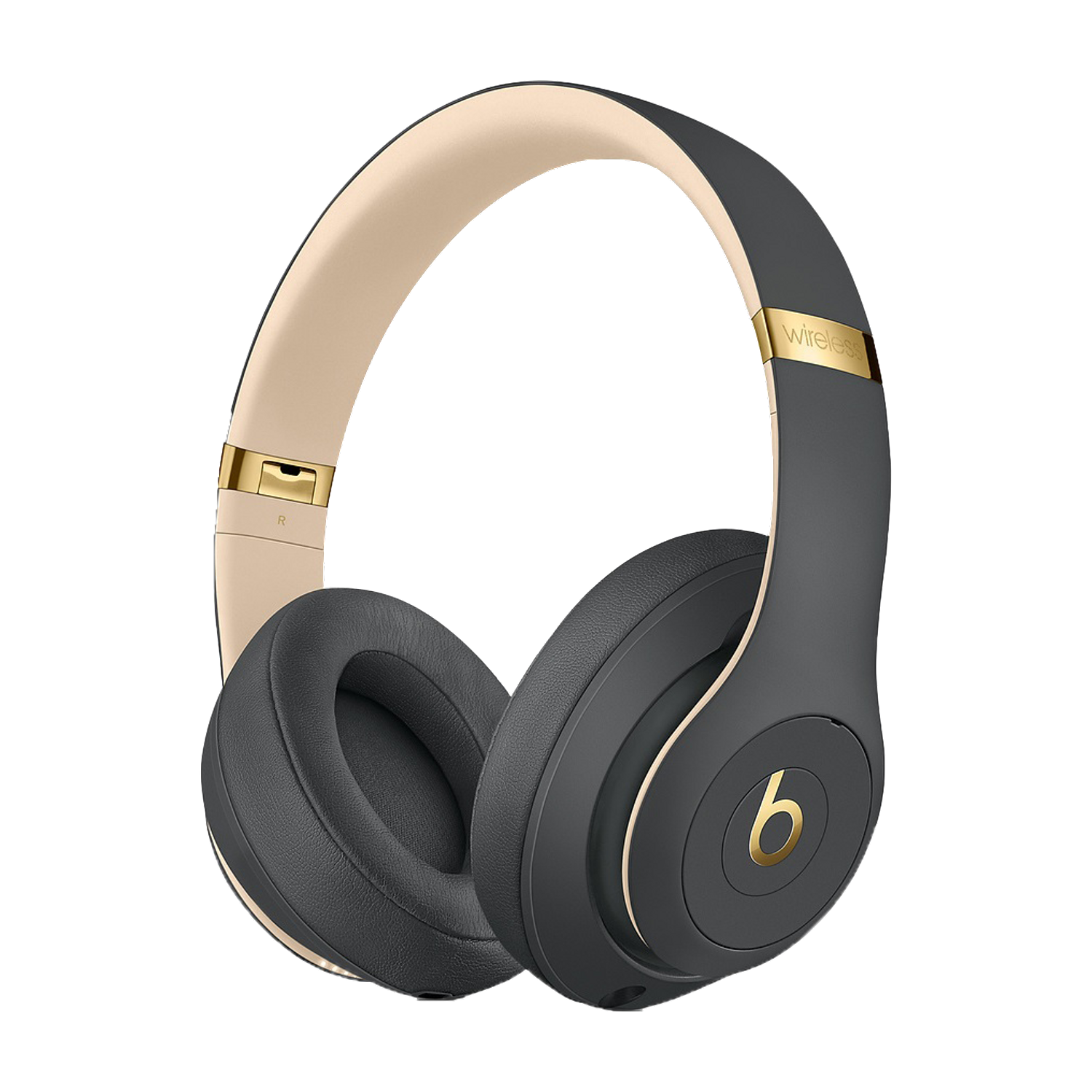 Beats Studio3 Wireless Shadow Grey Wireless Headphones - Page 1 Beats Studio3 Wireless Shadow Grey Wireless Headphones - Page 1