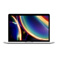 NEW Apple MacBook Pro 2020 Core i5 8th Gen 8GB 256GB 13 Inch with Touch Bar - Silver