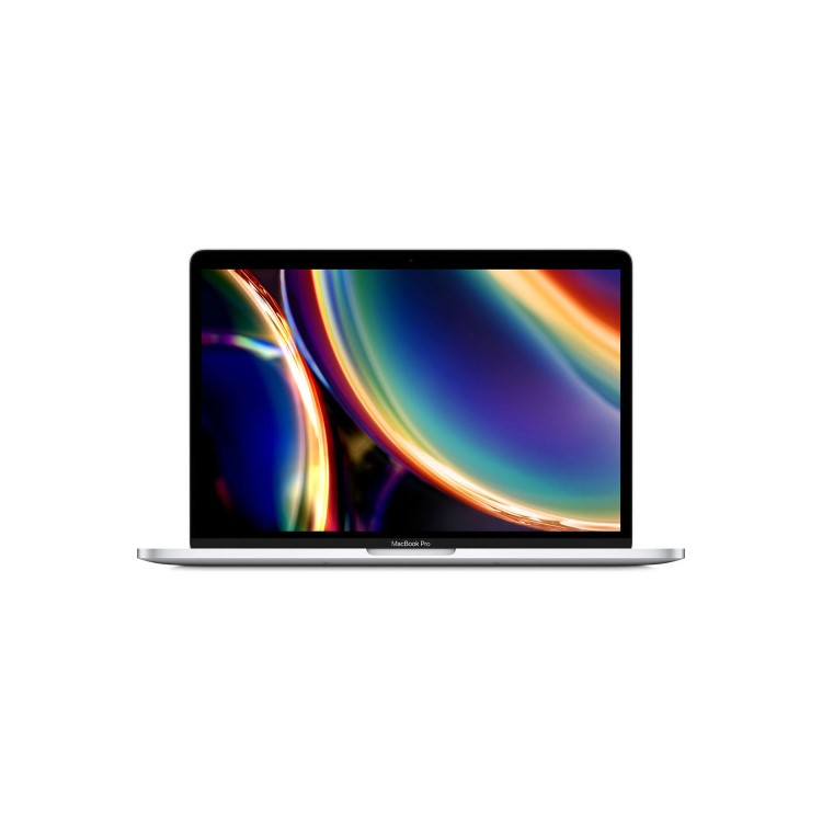 NEW Apple MacBook Pro 2020 Core i5 8th Gen 8GB 256GB 13 Inch with Touch Bar - Silver