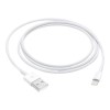 Apple 1m Lightning Cable White