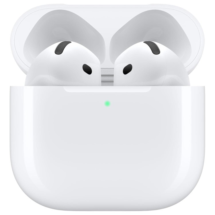 GRADE A1 - Apple AirPods 4th Gen with Active Noise Cancellation - 2024