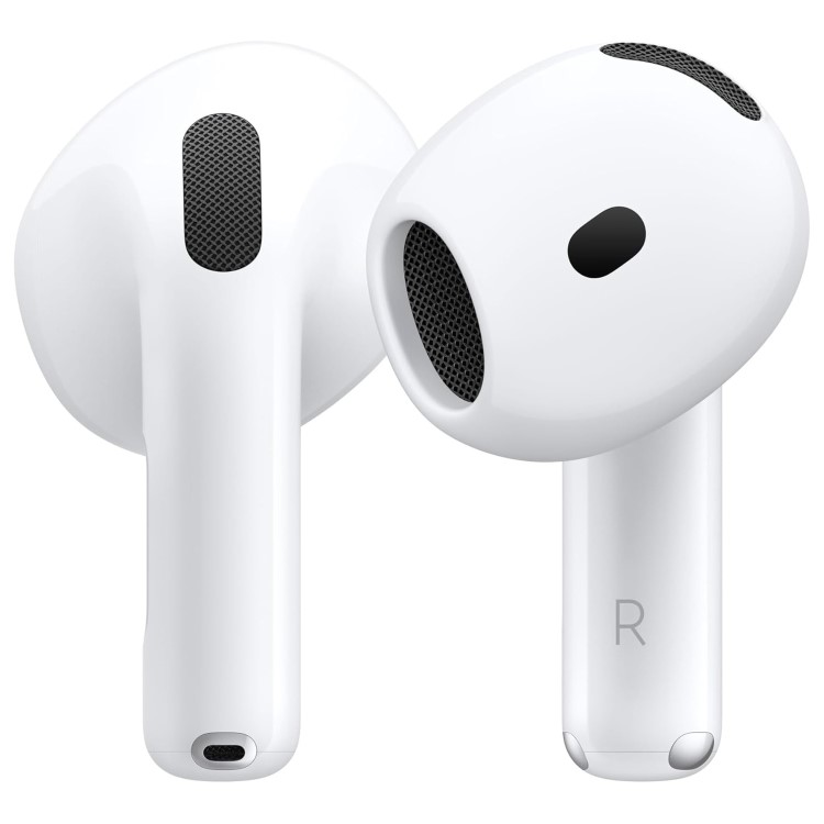 GRADE A1 - Apple AirPods 4th Gen with Active Noise Cancellation - 2024