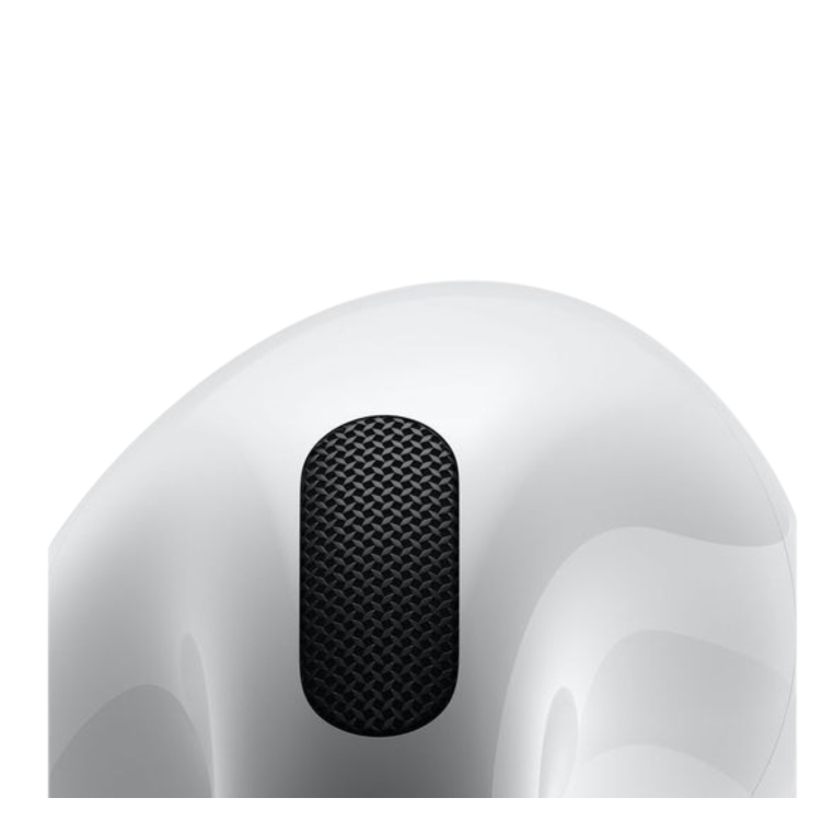 Apple AirPods 4th Gen with Active Noise Cancellation - 2024