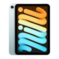 Refurbished Apple iPad mini 8.3" Blue 128GB Wi-Fi & Cellular Tablet