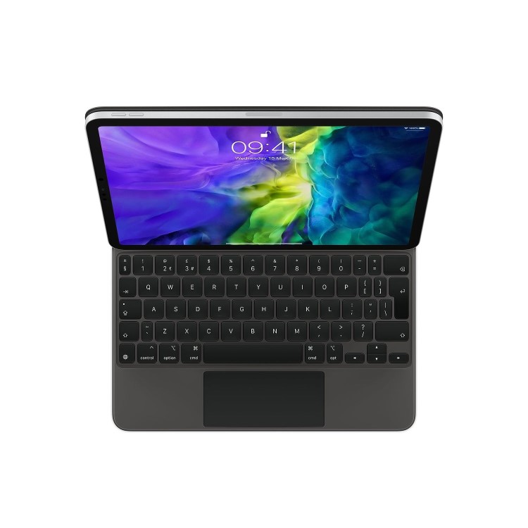 GRADE A1 - Apple Magic Keyboard for 11 Inch iPad Pro 2nd generation - British English