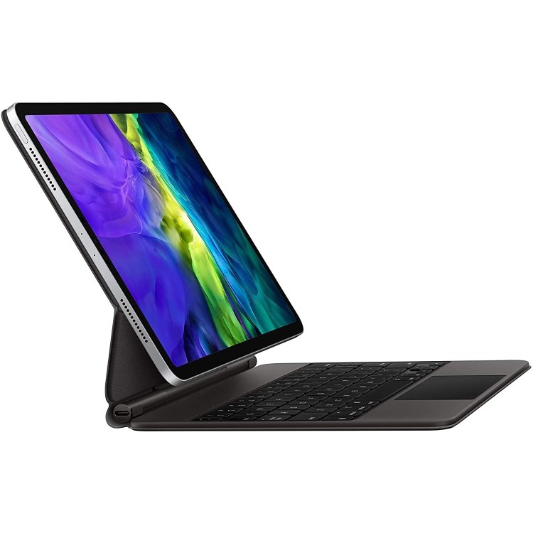 GRADE A1 - Apple Magic Keyboard for 11 Inch iPad Pro 2nd generation - British English