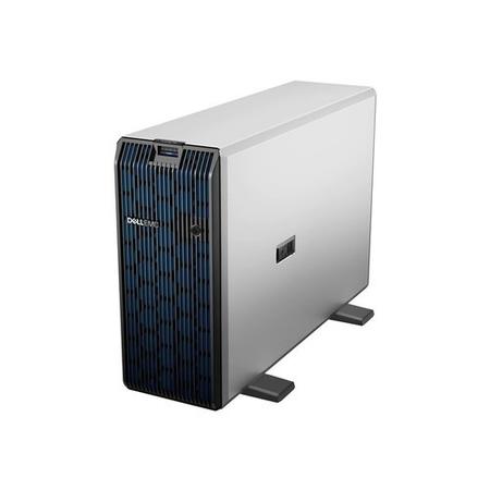 Box Opened Dell EMC PowerEdge T550 Intel Xeon Silver 4309Y - 2.8GHz 16GB 480GB - Tower Server