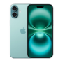 Apple iPhone 16 Plus Teal 6.7" 256GB 5G Unlocked & SIM Free Smartphone