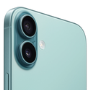 Apple iPhone 16 Plus Teal 6.7" 256GB 5G Unlocked & SIM Free Smartphone