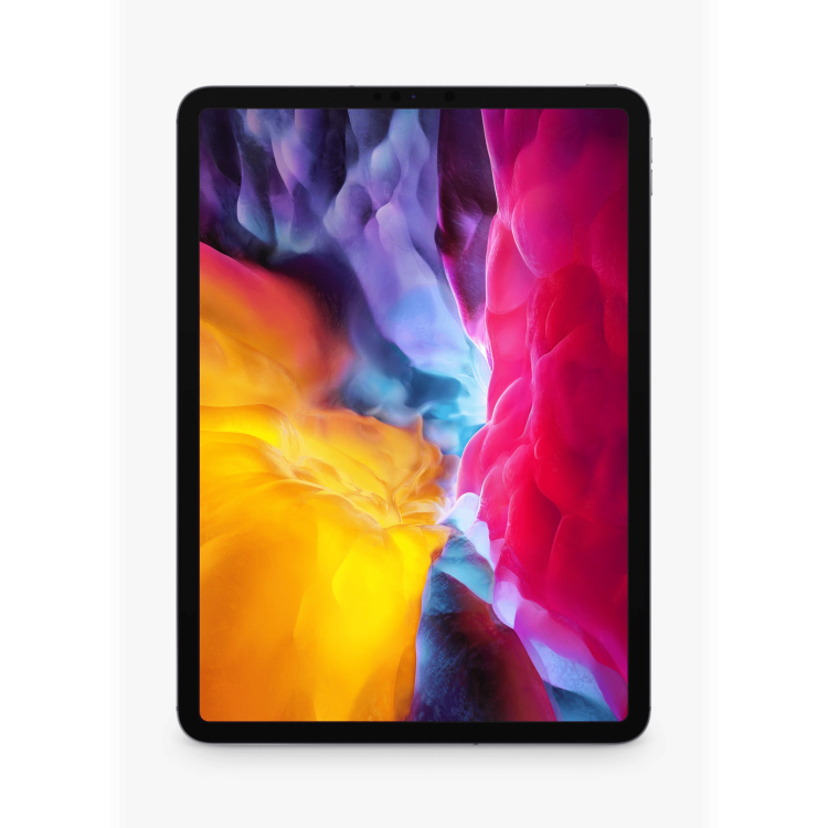 Refurbished Apple iPad Pro 4th Gen 128GB Cellular 11"  2020 - Space Grey