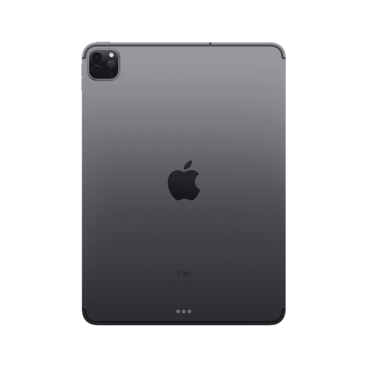 Refurbished Apple iPad Pro 4th Gen 128GB Cellular 11"  2020 - Space Grey